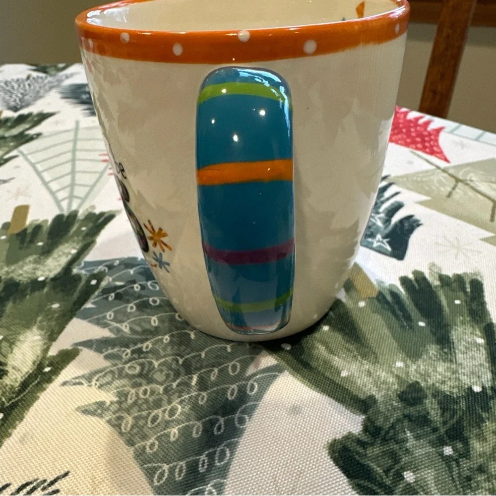 Certified international 14 ounce coffee mug “it’s good to be the boss.” NWOT
